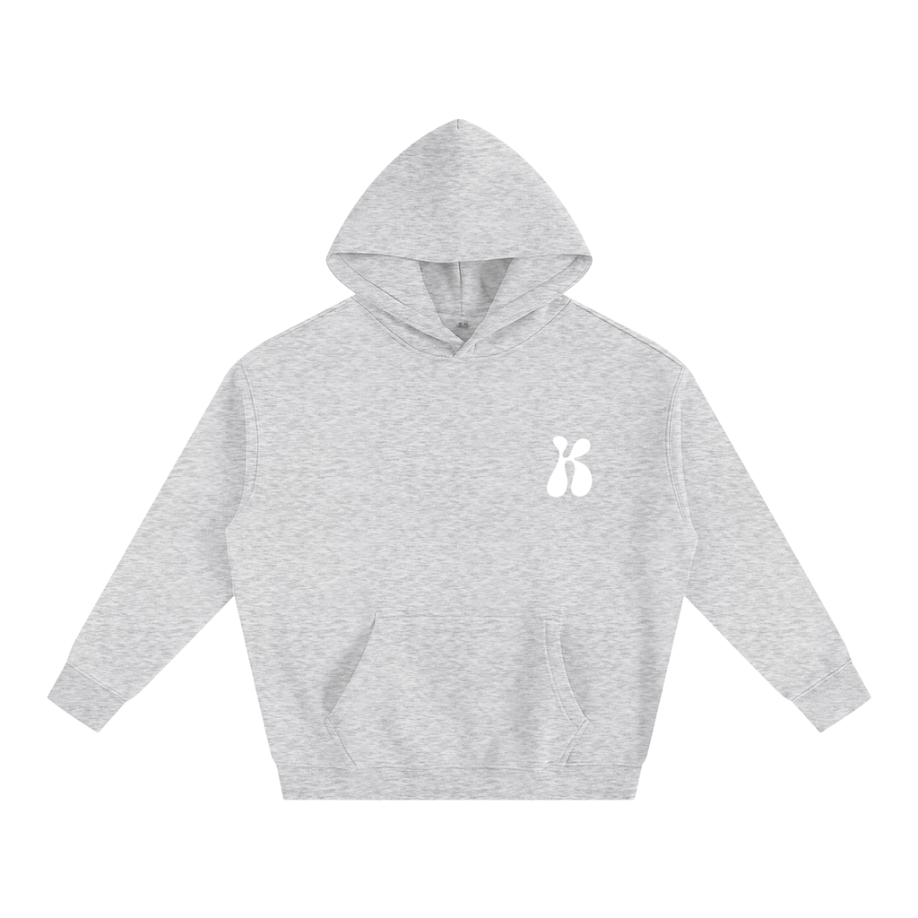 Kurruptz Oversize Fleeced Hoodie