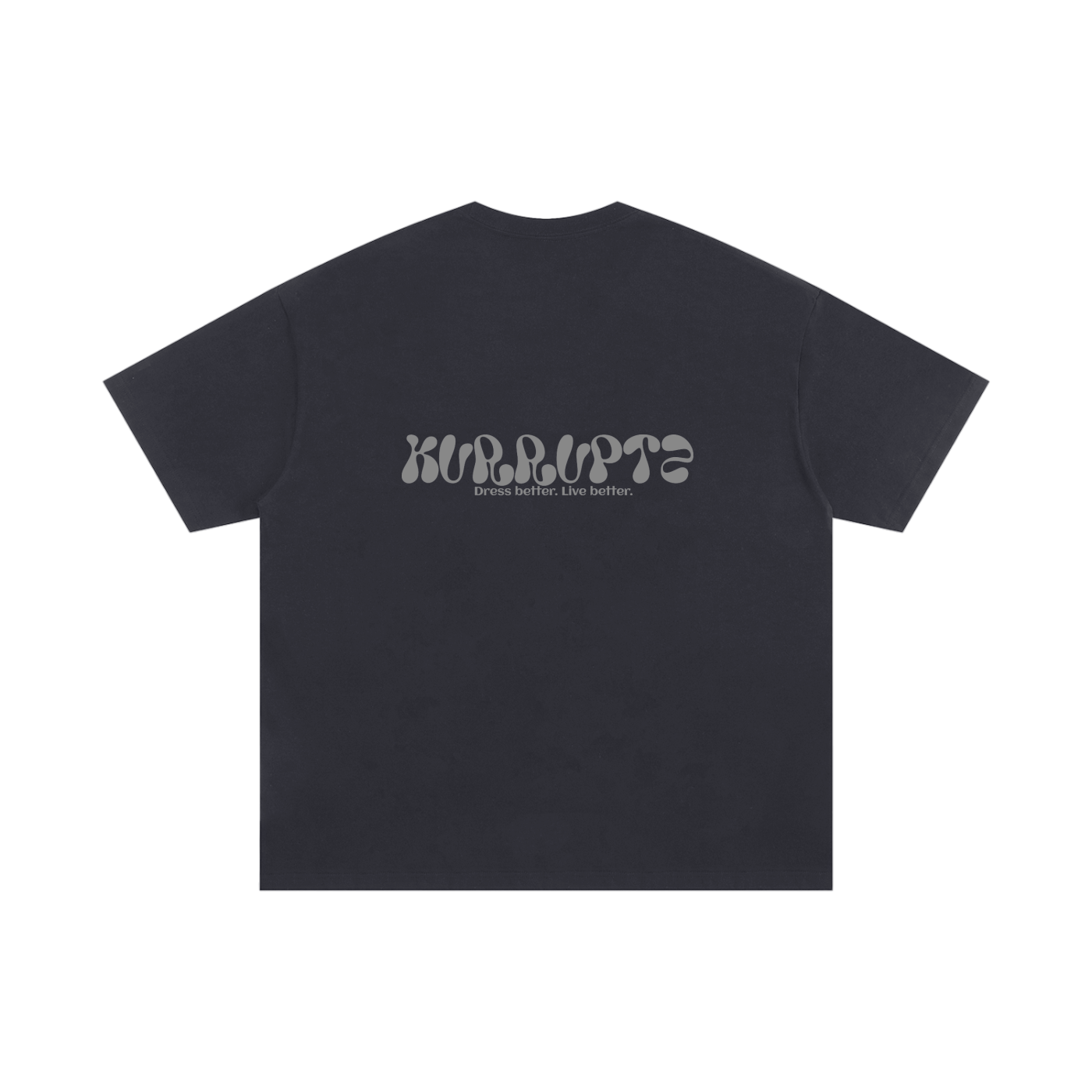 Oversized,T-shirt,Streetwear,Edgy