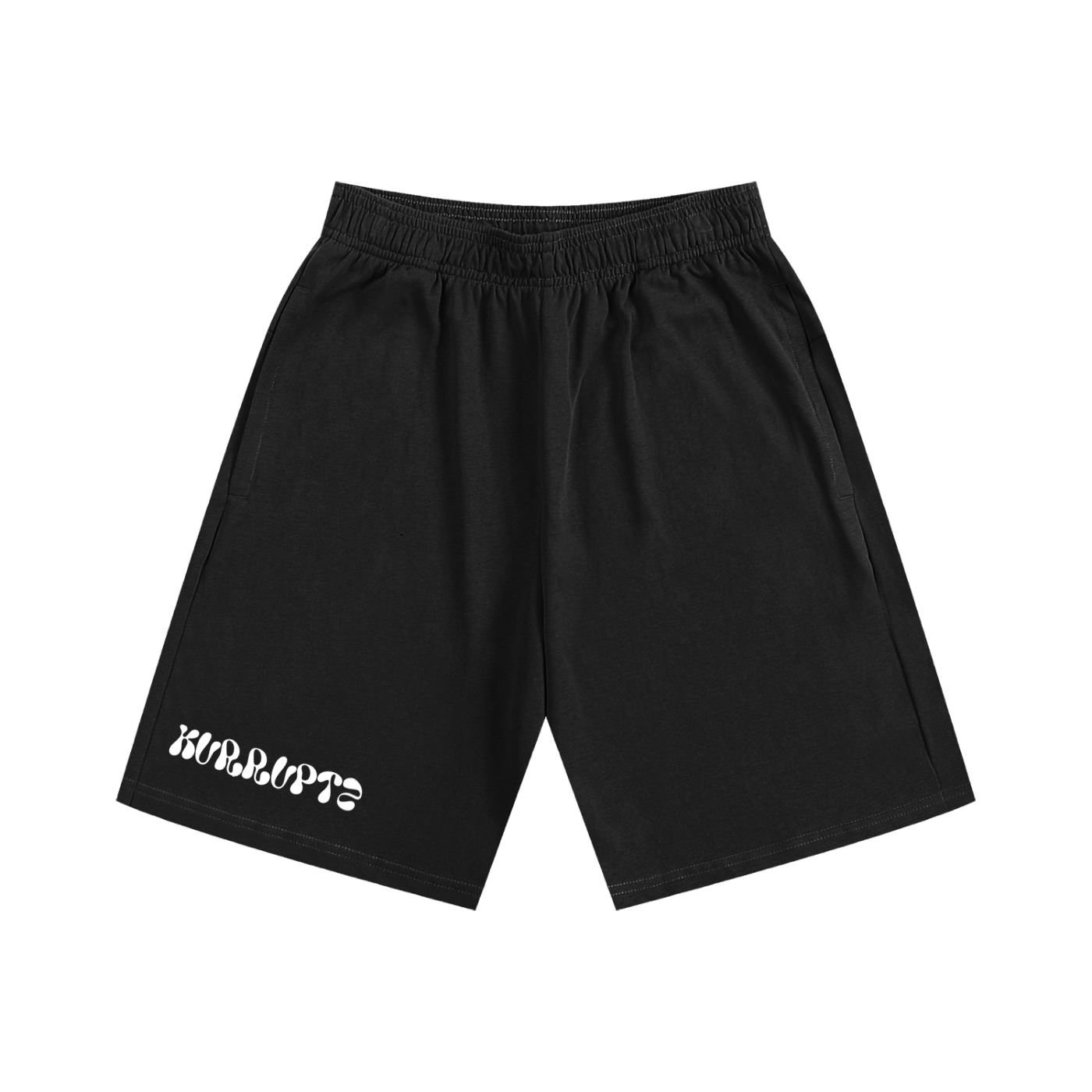 Kurruptz Essential Heavyweight Cotton Shorts