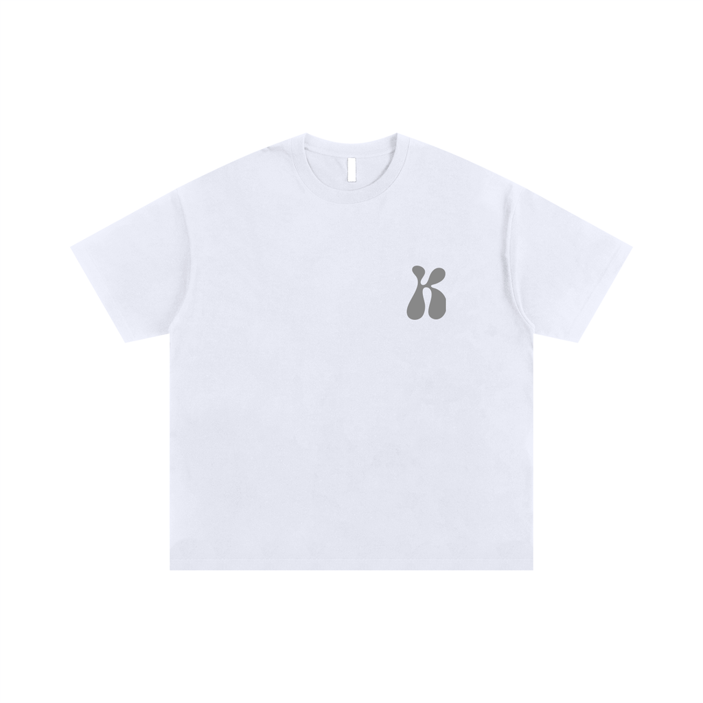 Oversized,T-shirt,Streetwear,Edgy