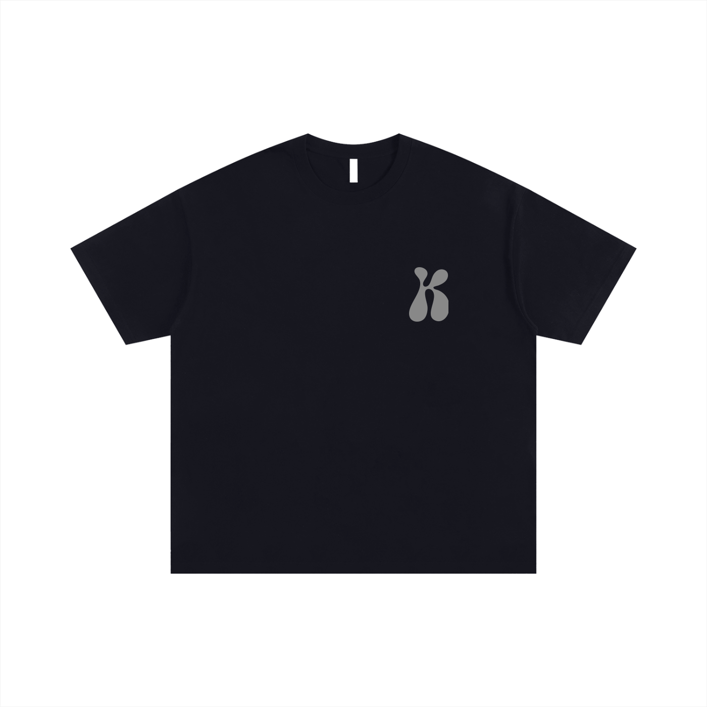 Oversized,T-shirt,Streetwear,Edgy