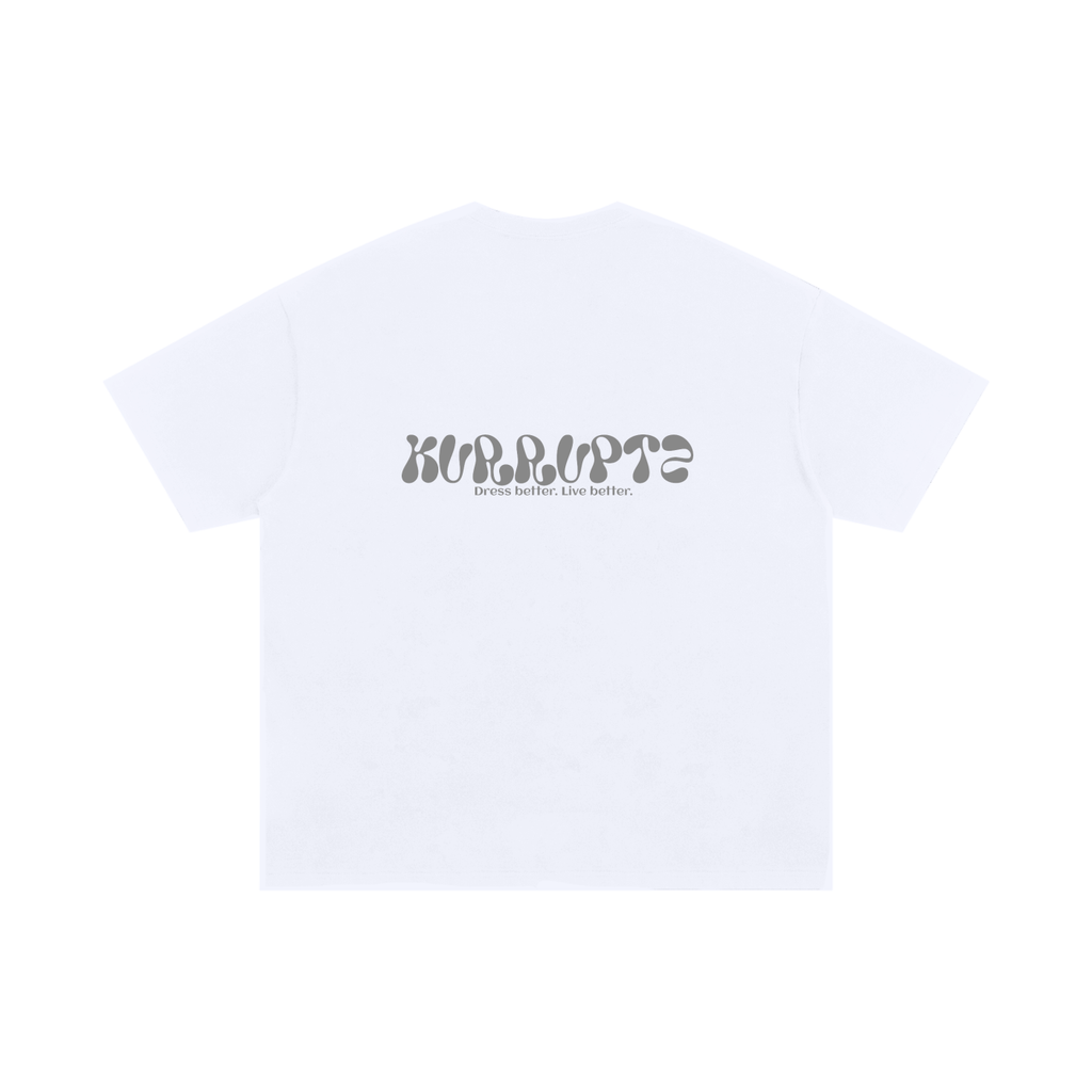 Oversized,T-shirt,Streetwear,Edgy