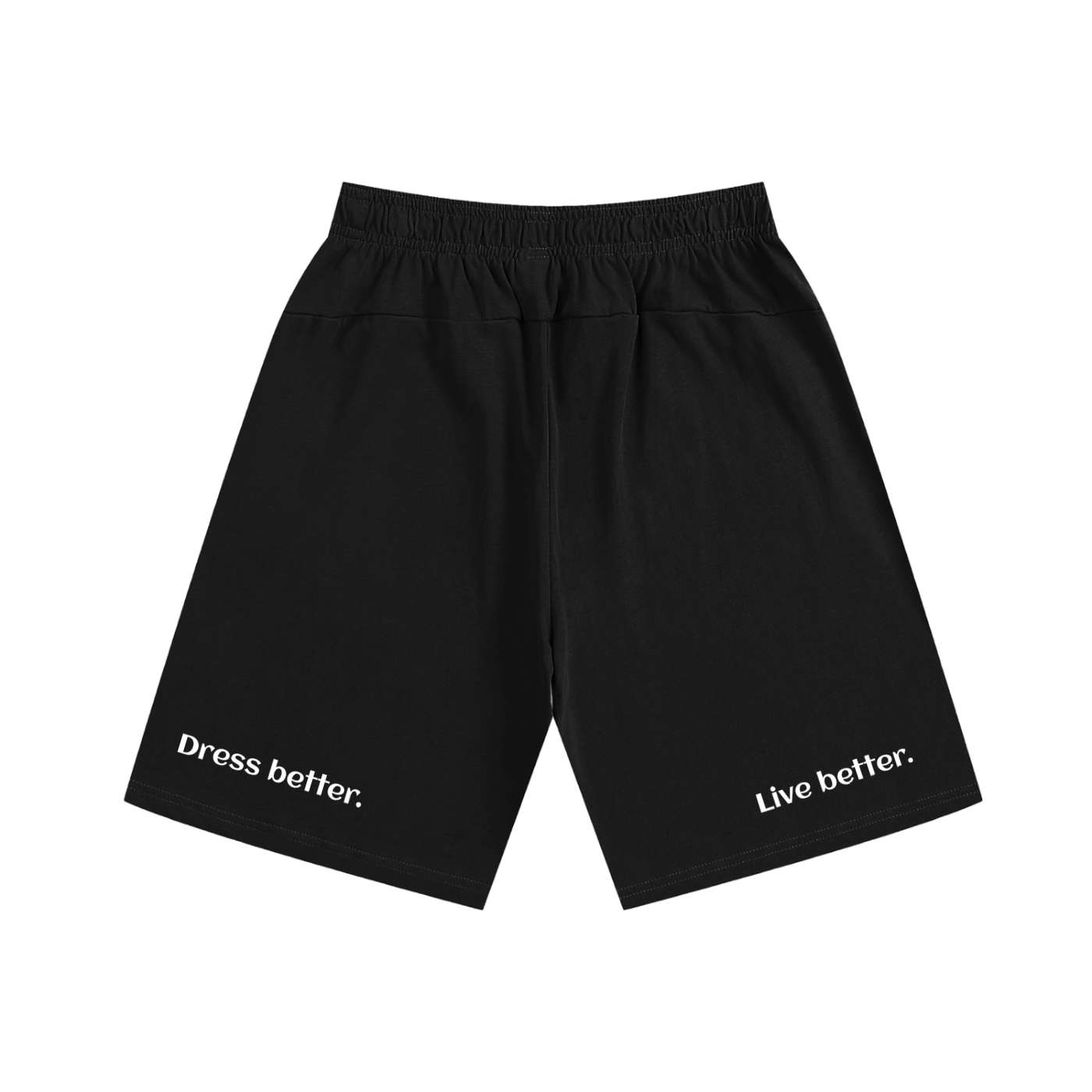 Kurruptz Essential Heavyweight Cotton Shorts